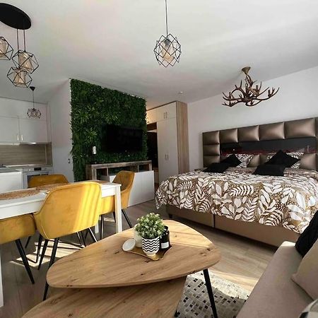 Cosy Appartement Green Life Bansko Dış mekan fotoğraf