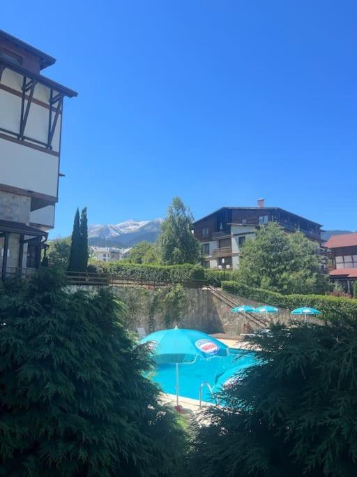 Cosy Appartement Green Life Bansko Dış mekan fotoğraf