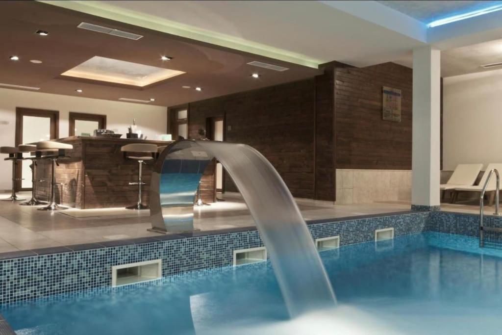 Cosy Appartement Green Life Bansko Dış mekan fotoğraf