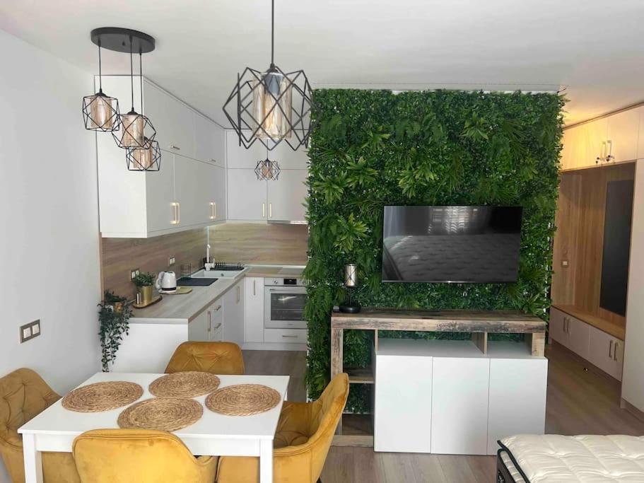 Cosy Appartement Green Life Bansko Dış mekan fotoğraf