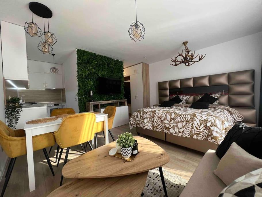 Cosy Appartement Green Life Bansko Dış mekan fotoğraf